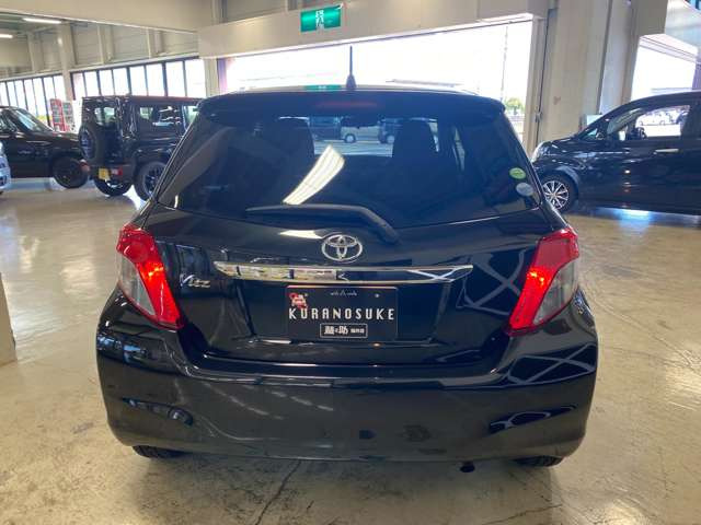 ヴィッツ1.3 F スマートストップパッケージ スマイルエディション