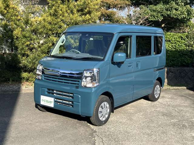 エブリイジョイン ハイルーフ 4WD