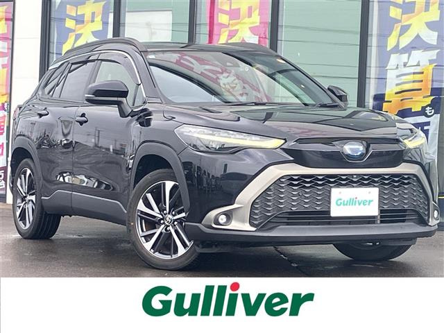 カローラクロス1.8 ハイブリッド Z E-Four 4WD