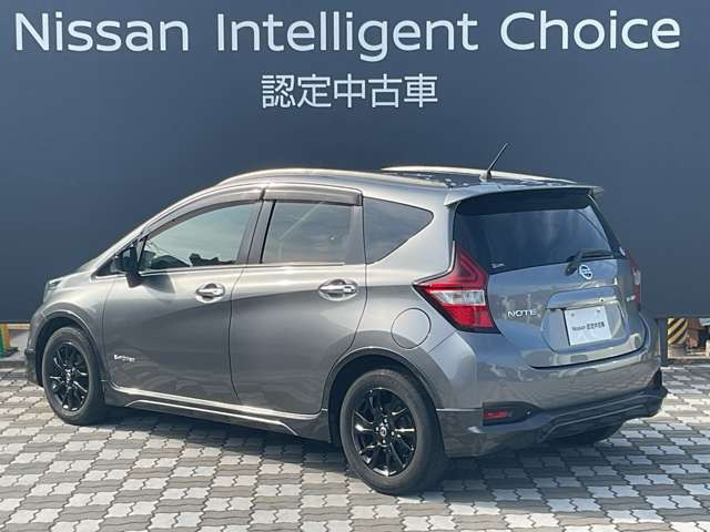 ノート1.2 e-POWER X シーギア リミテッド