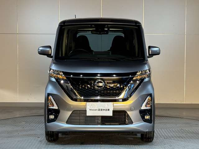 ルークスハイウェイスター Gターボ 4WD