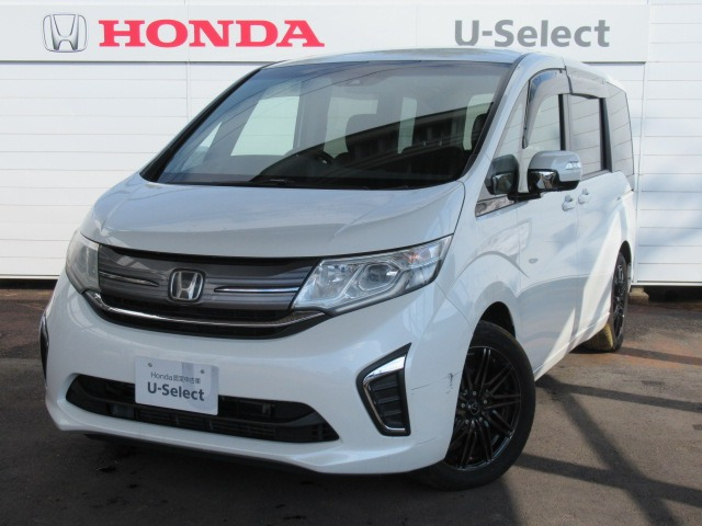 ステップワゴン1.5 G ホンダ センシング