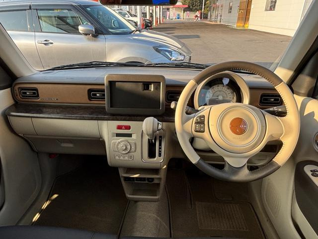 アルトラパンLC ハイブリッド X