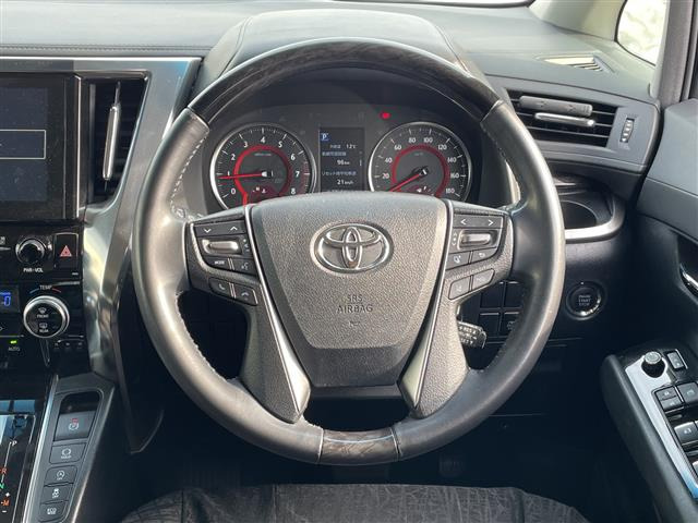 アルファード2.5 S Aパッケージ 4WD