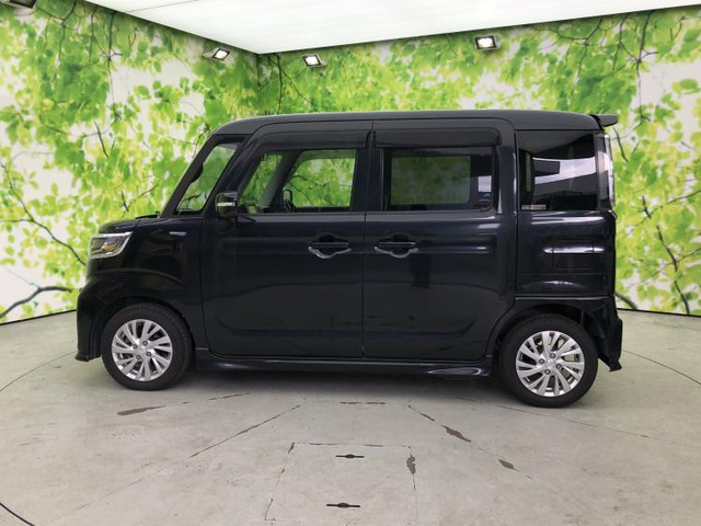 スペーシアカスタムハイブリッド(HYBRID)  GS