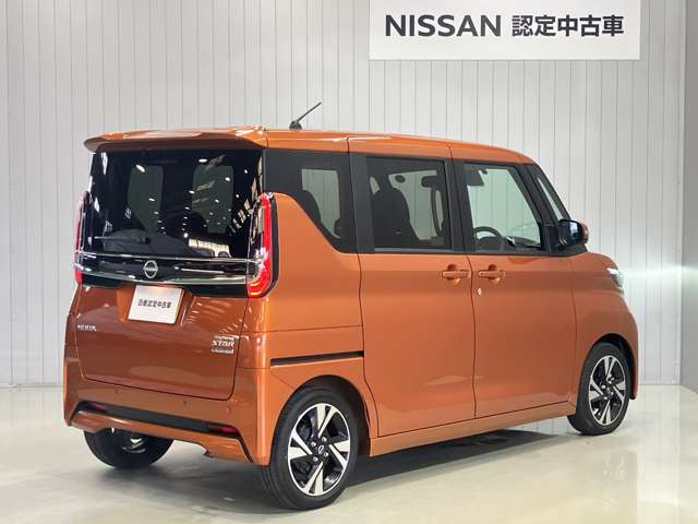 デイズハイウェイスター Gターボ プロパイロットエディション