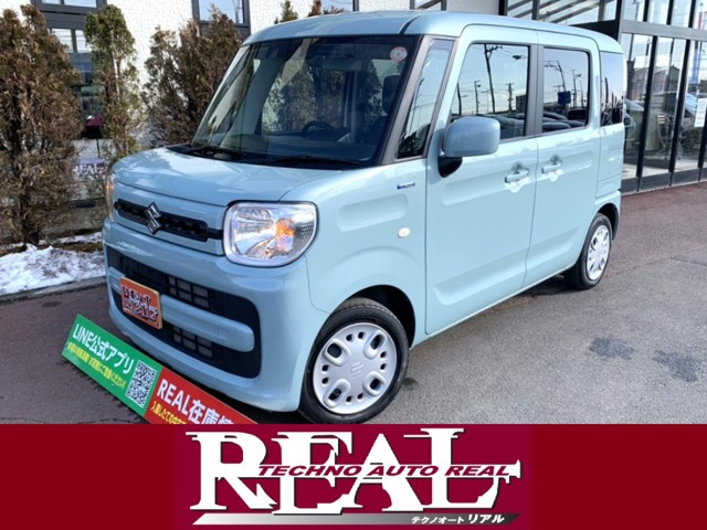 スペーシアハイブリッド(HYBRID) G 4WD