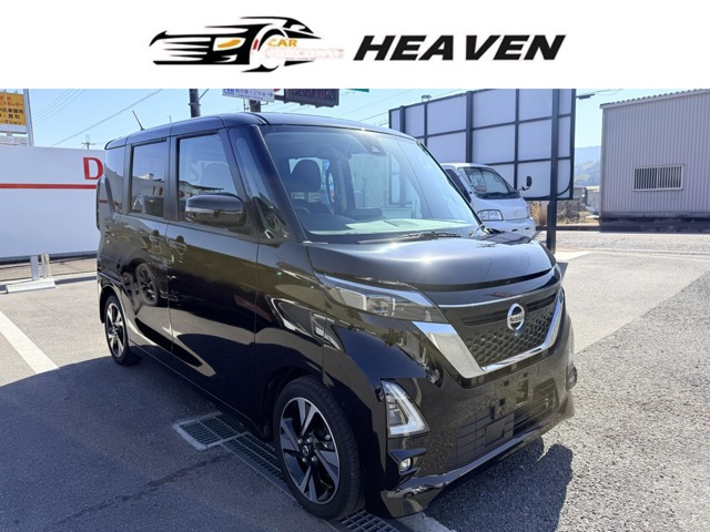 デイズハイウェイスター Gターボ プロパイロットエディション