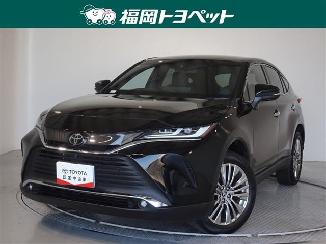 ハリアー2.0 Z レザーパッケージ