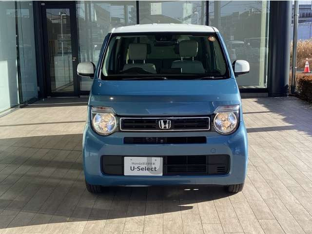 N-WGNL ホンダ センシング