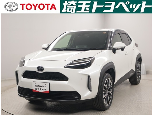 ヤリスクロス1.5 Z