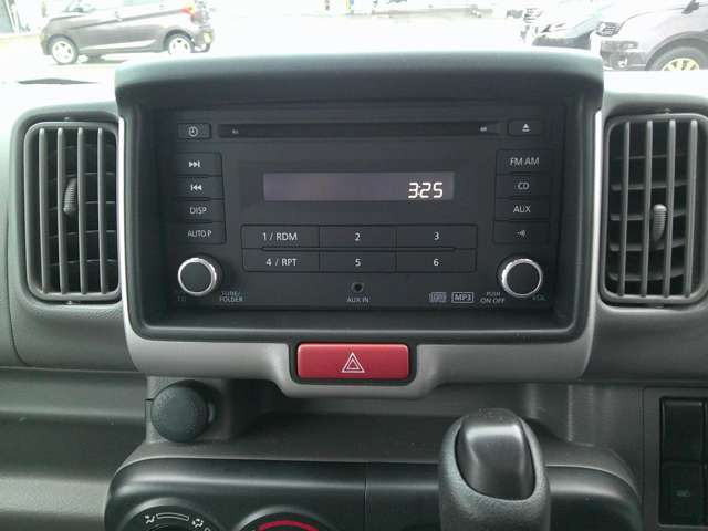 NV100クリッパーDX セーフティパッケージ ハイルーフ 5AGS車 4WD