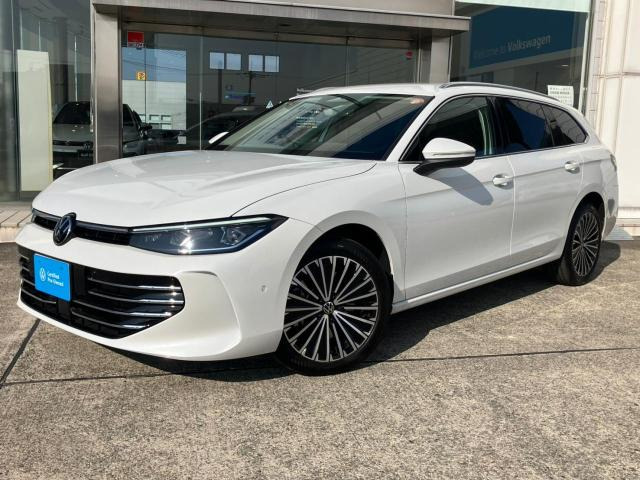 パサートTDI 4モーション エレガンス ディーゼル 4WD