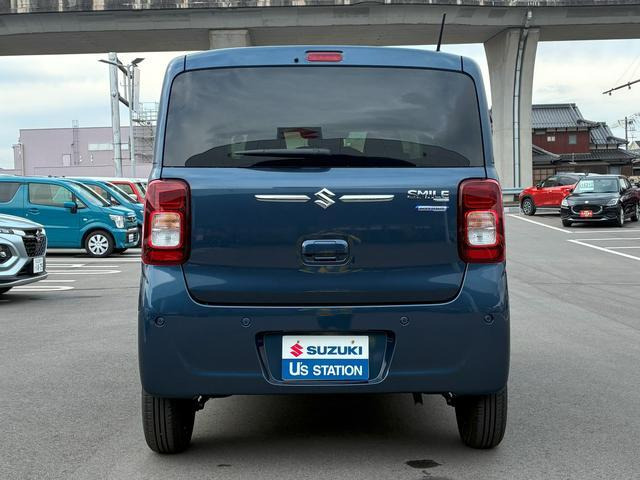 ワゴンRスマイルハイブリッド(HYBRID) X