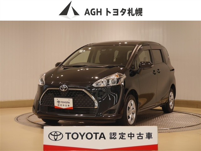 シエンタ1.5 G 4WD