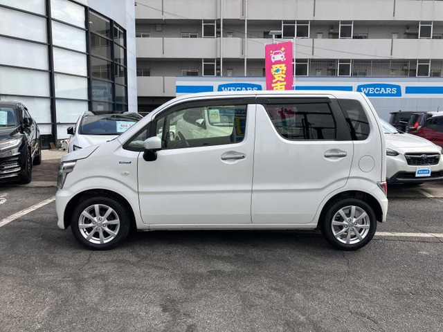 ワゴンR25周年記念車 ハイブリッド(HYBRID) FXリミテッド