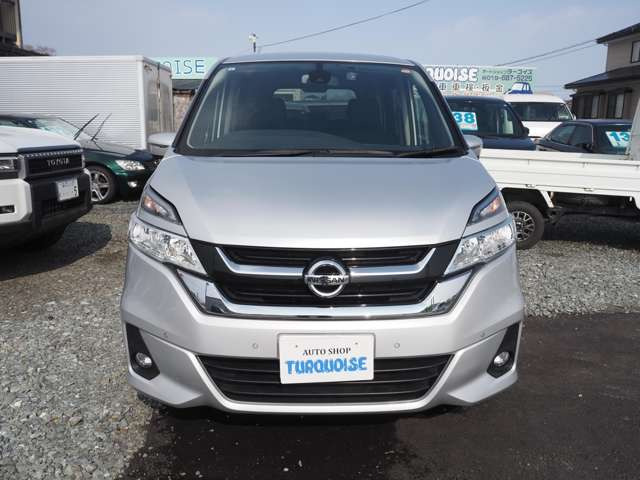 セレナ2.0 X Vセレクション 4WD