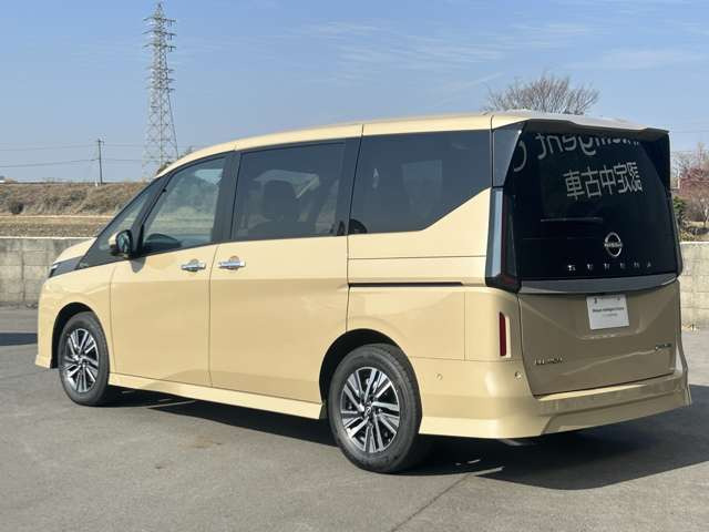 セレナ1.4 e-POWER ルキシオン