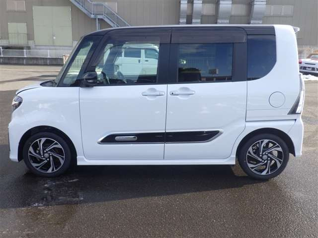 タントカスタムRS スタイルセレクション