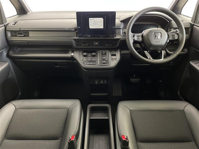 ステップワゴン2.0 e:HEV スパーダ