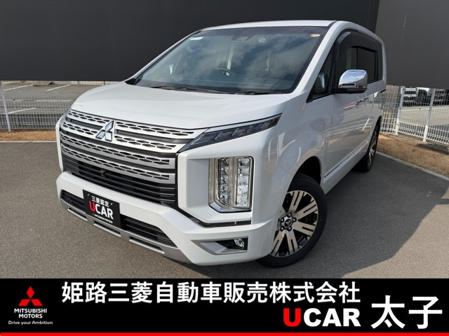 デリカD:52.2 P 4WD