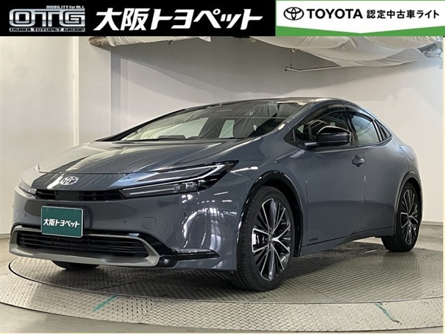 プリウス2.0 Z E-Four 4WD