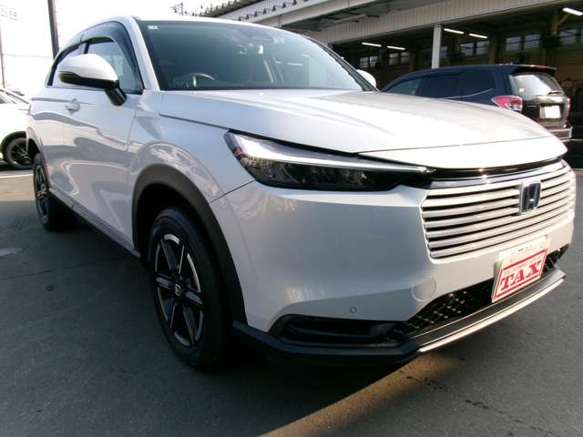 ヴェゼル1.5 e:HEV X 4WD