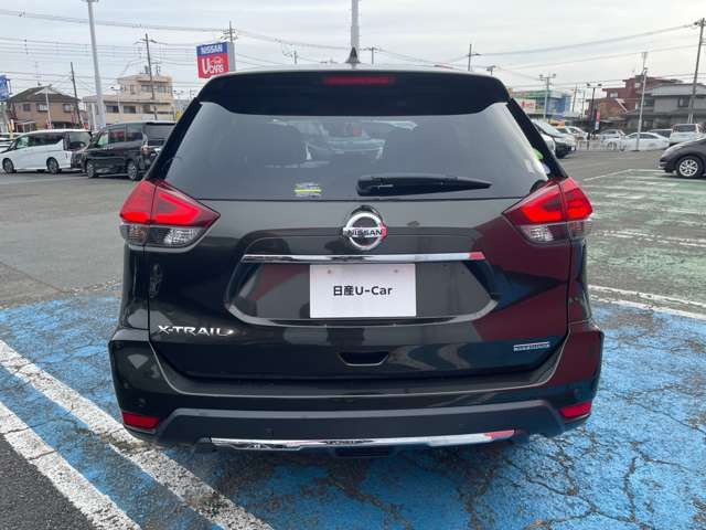 エクストレイル2.0 20Xi ハイブリッド 4WD