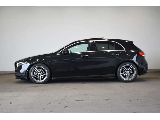 AクラスA200d AMGライン