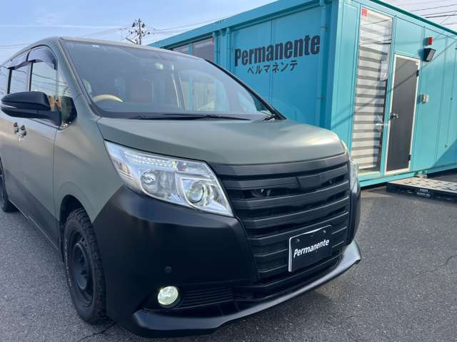 ノア1.8 ハイブリッド G