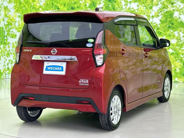 デイズハイウェイスターX プロパイロットエディション