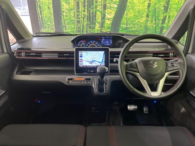 ワゴンRスティングレーハイブリッド(HYBRID) T