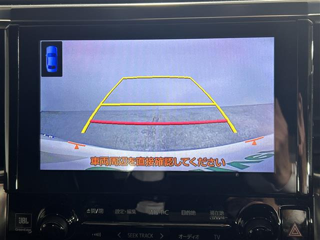 アルファード2.5 S Aパッケージ タイプ ブラック