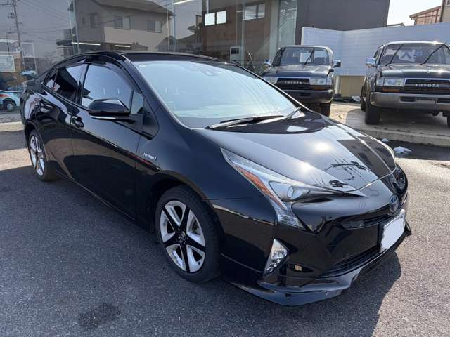 プリウス1.8 A ツーリングセレクション