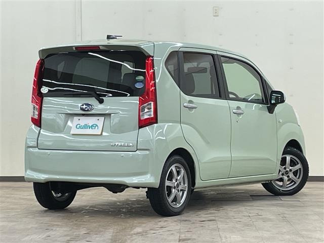 ステラL スマートアシスト 4WD