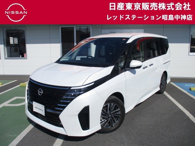 セレナ1.4 e-POWER ハイウェイスターV