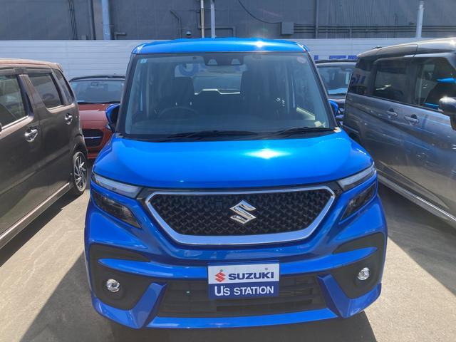 ソリオバンディット1.2 ハイブリッド(HYBRID) MV