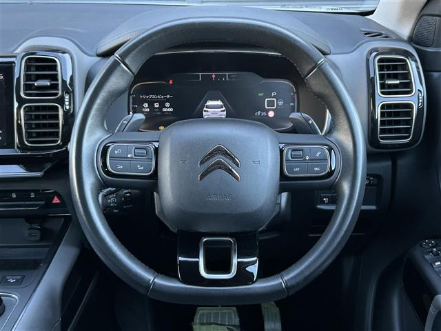 C5エアクロスSUVシャイン