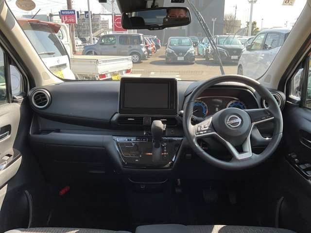 デイズハイウェイスターX