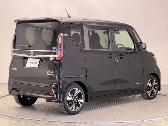 デイズハイウェイスター Gターボ プロパイロットエディション