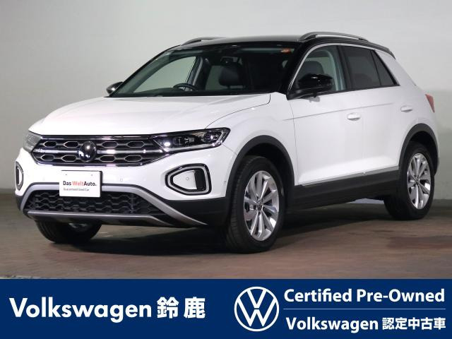T-RocTDI 4モーション スタイル ディーゼル 4WD
