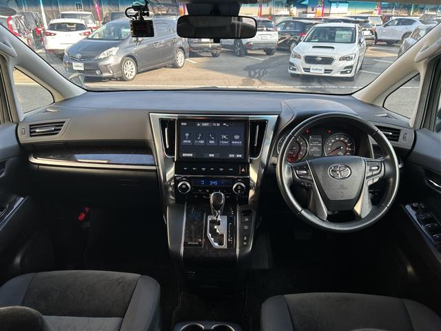 ヴェルファイア2.4 Z