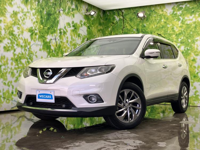 エクストレイル2.0 20Xtt エマージェンシーブレーキパッケージ 4WD