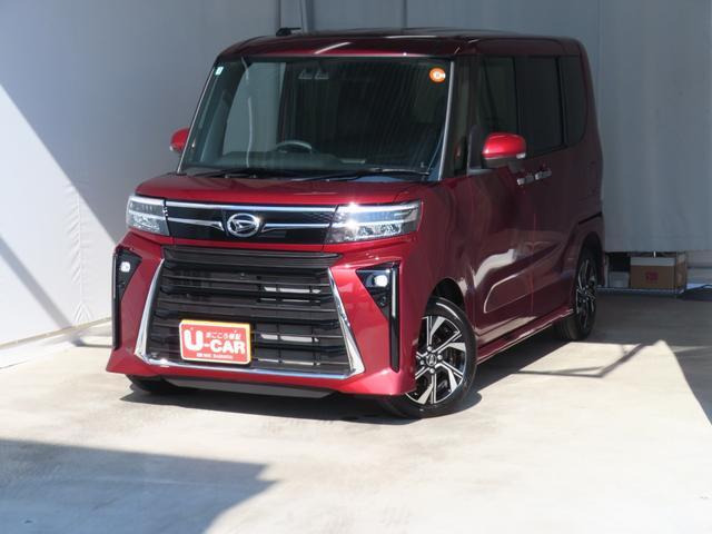 タントカスタムX