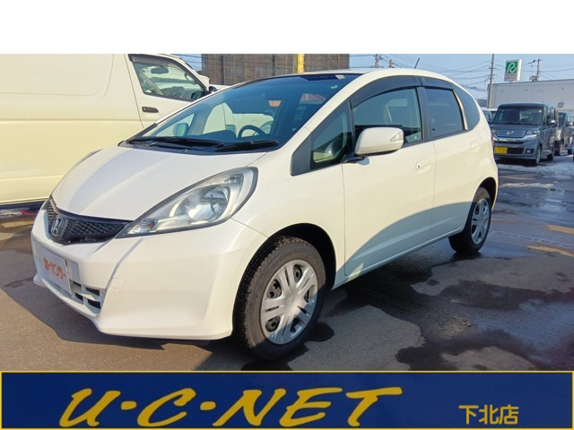 フィット1.3 G 4WD