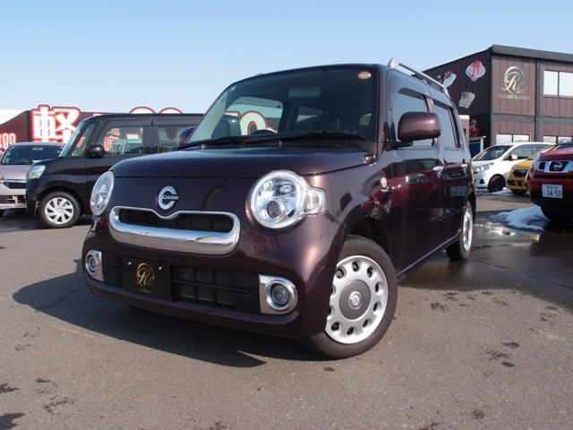 ミラココアプラス X