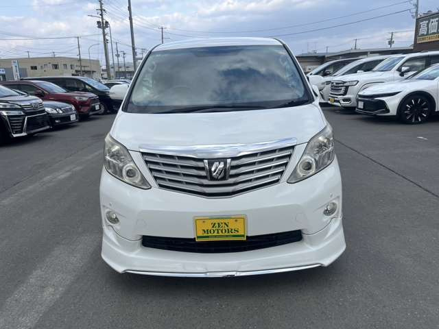 アルファード2.4 240S 4WD