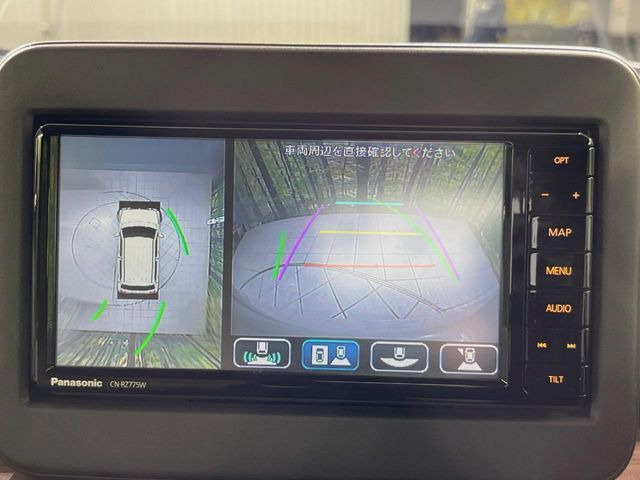 �y�S���ʃ��j�^�[�p�J�����z��p�̃J�����ɂ��A�ォ�猩���낵���悤�Ȏ��_��360�x�N���}�̎��͂��m�F���邱�Ƃ��ł��܂������p�������m�F���₷���A�����ꏊ�ł̐؂�Ԃ��⒓�Ԃ��X���[�Y�ɍs���܂��B