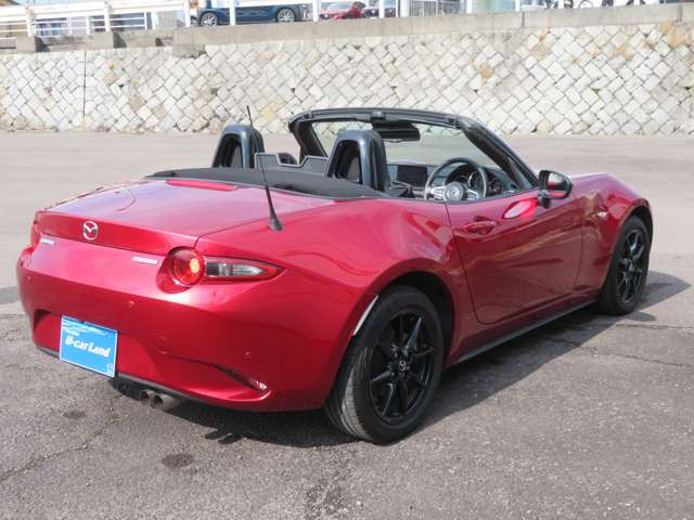 ロードスター1.5 S スペシャルパッケージ