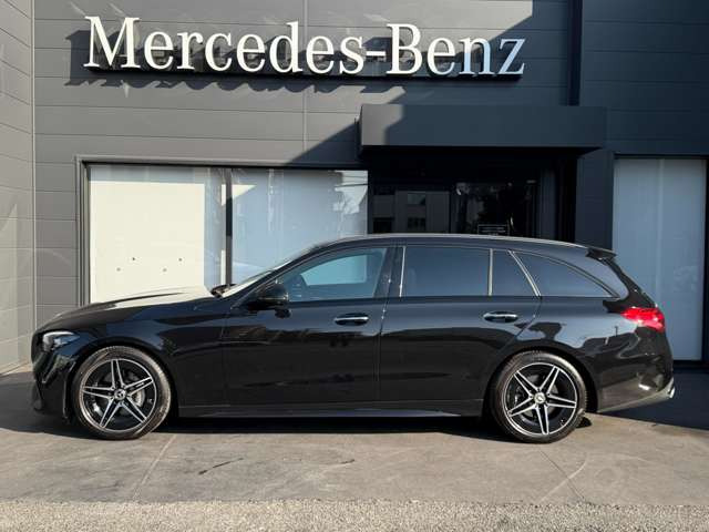 CクラスC200 スポーツ(ISG)